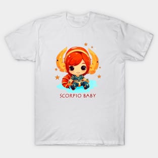 Scorpio Baby 1 T-Shirt